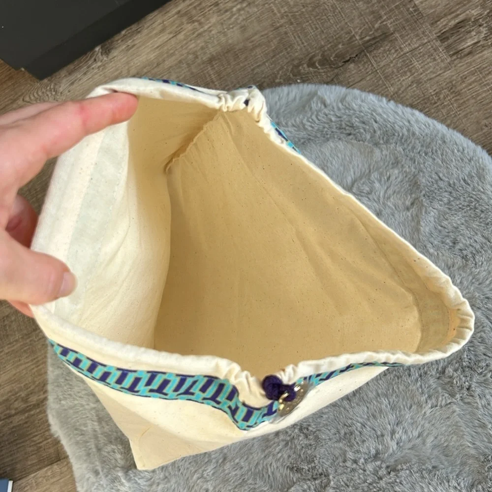 Tory Burch Drawstring Dust Bag